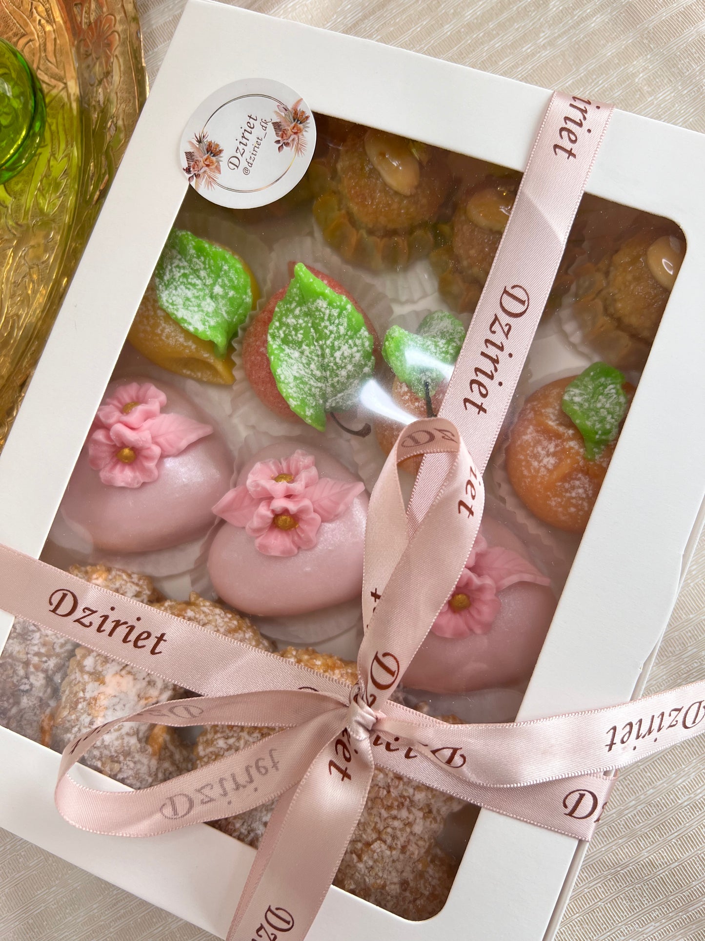 Dziriet | 25kr/stk. | Min. 12 stk.