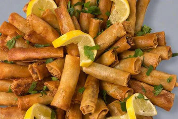 Mini Bourek | 20kr/stk. | Min. 12 stk.