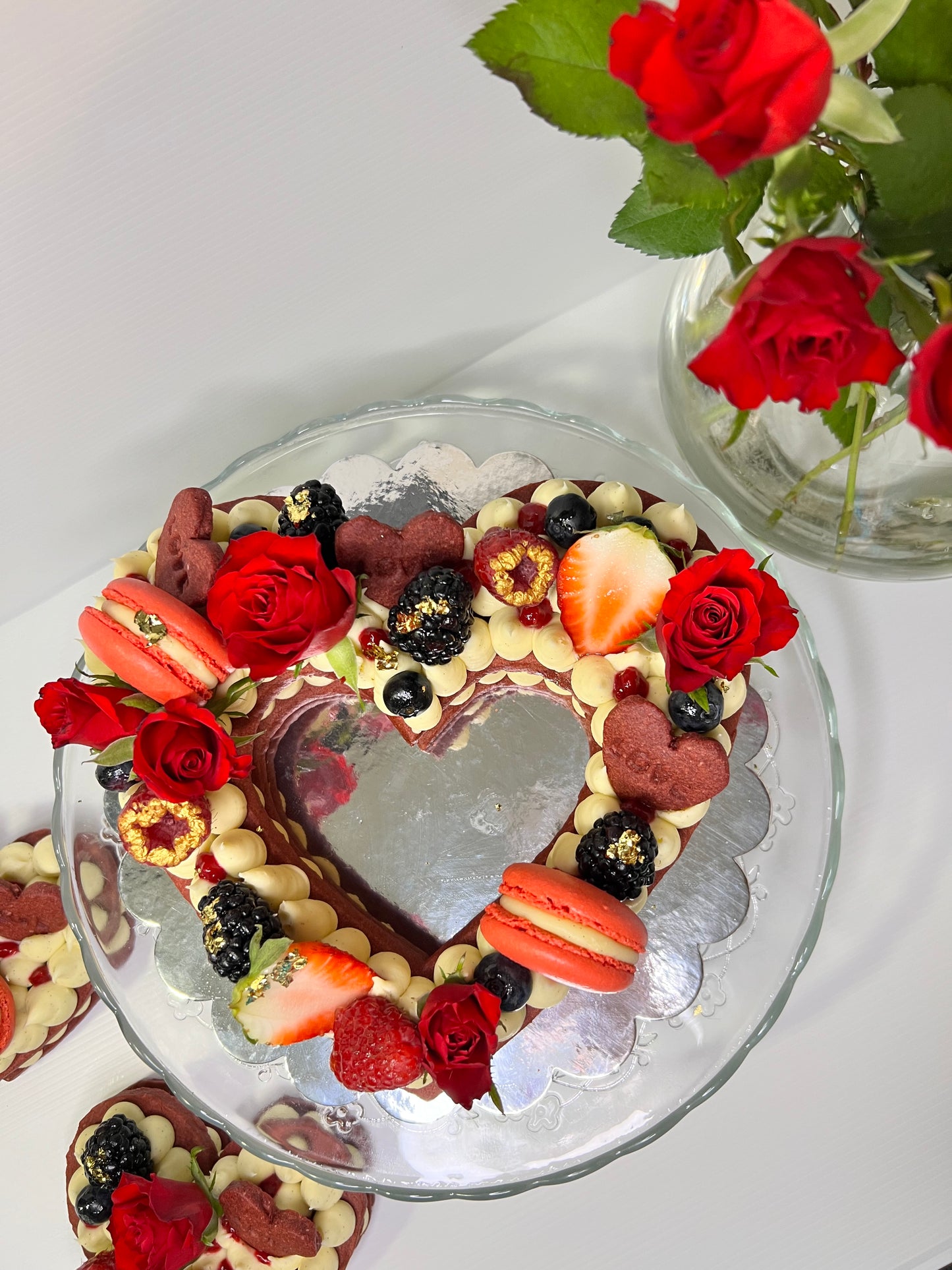 Tal-ogBogstavkager-kage