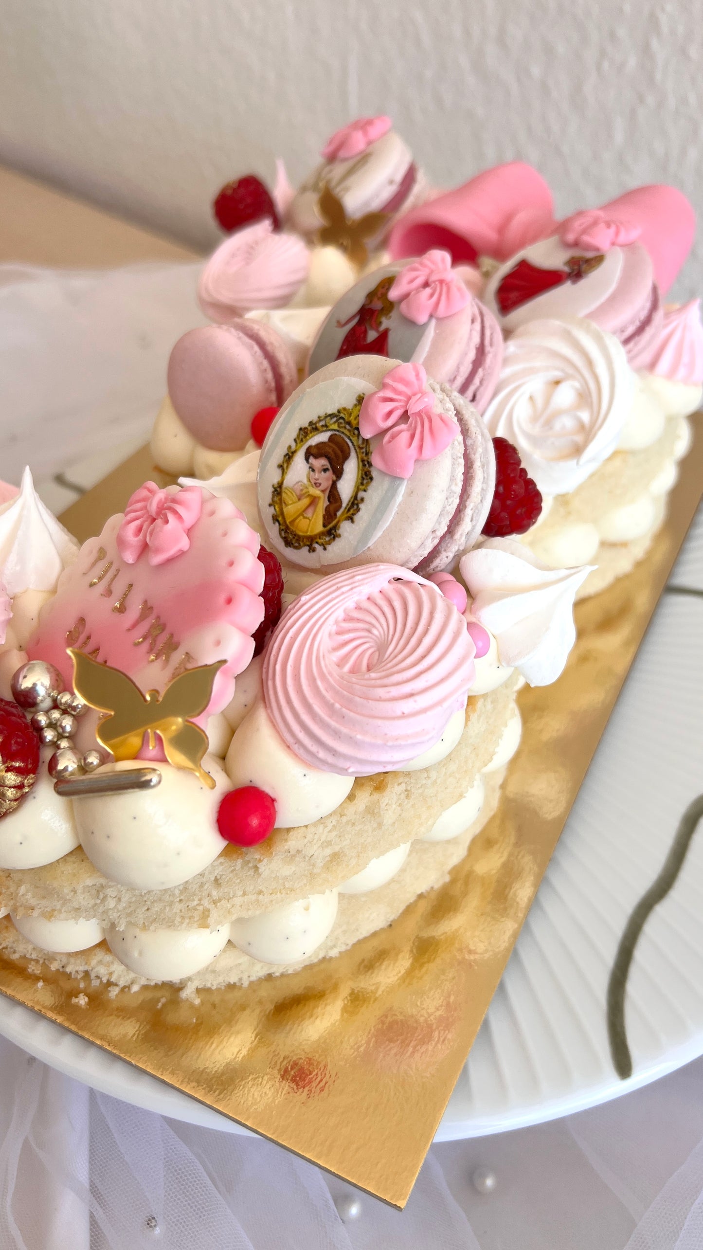 Tal- og Bogstavkager