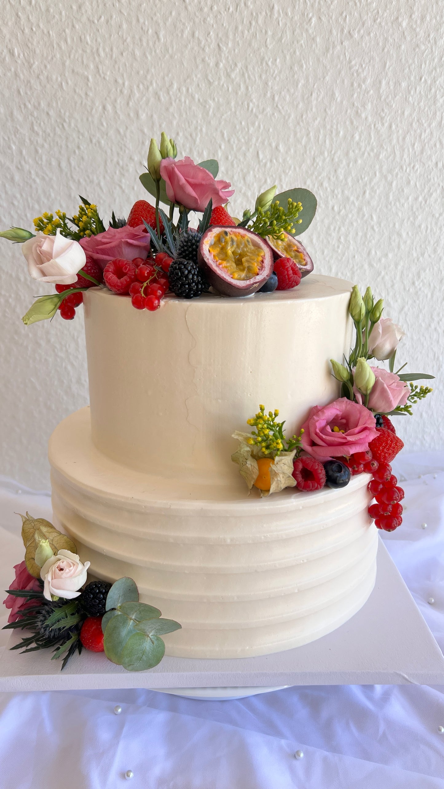 Jeres Drømmekage til Brylluppet