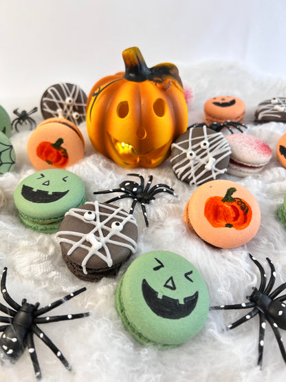 Les Macarons  | 18kr/stk. | Min. 12 stk.