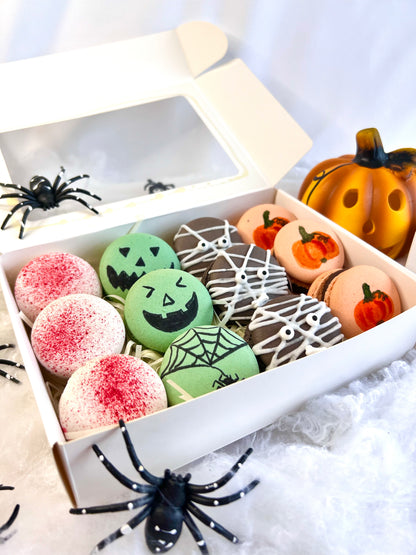 Les Macarons  | 18kr/stk. | Min. 12 stk.